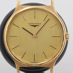 2024年最新】LONGINES 18Kの人気アイテム - メルカリ