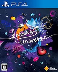 【中古】(非常に良い)【PS4】Dreams Universe