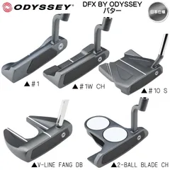 名器‼︎ 激レア！初代ODYSSEY 2-ball BLADE 31inch Odyssey 2 Ball Blade Putter for sale | eBay