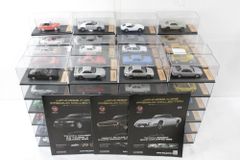 Hachette Japanese Classic Cars Premium Collection 1/43 100-Car Set High-Precision Car Model Figure Hobby ITEAKYA3WFK8-D-B100-byebye