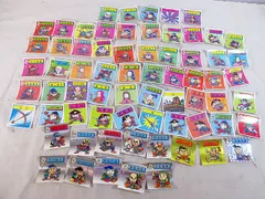 S&B 対決戦国シール 山名豊国 マイナーシール 未開封品 昭和レトロ 当時もの Yahoo!オークション -「対決戦国シール」の落札相場・落札価格