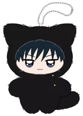 【新品】キーホルダー 2.伏黒恵 ちみけもますこっと 「呪術廻戦」