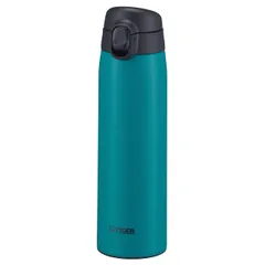 【特価セール】在宅 保温保冷 真空断熱ボトル タンブラー利用可 ステンレスボトル ワンタッチ マグボトル ビリジアン(グリーン) 500ml 水筒 MCT-K050GT タイガー魔法瓶(TIGER) 【WEB限定】