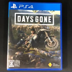 中古 PS4 DAYS GONE デイズゴーン