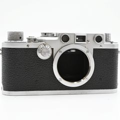 Leica ライカ IIIf ボディブラックダイヤル セイフタイマーなし フィルムカメラ 【中古】