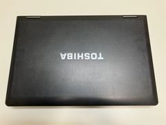 【ジャンク品】ノートパソコンTOSHIBA　dynabook Satellite B552/F (PB552FEB1R5A51)