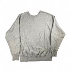 旧マッコイズ U.S.N.クルーネック スウェット 両V 染み込みプリント 