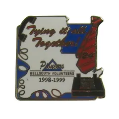 ピンバッジ ピンズ 留め具付き ピンバッチ Pioneers アメリカ輸入雑貨 管理番号 pins-2740