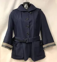 2025年最新】LOUIS VUITTON レディース ロングコートの人気アイテム