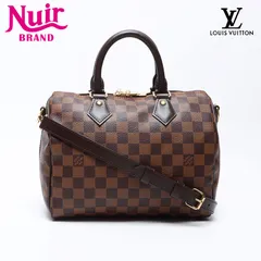 ルイヴィトン スピーディバンドリエール25 ダミエ ショルダーバッグ ICタグ LOUIS VUITTON (ルイヴィトン) スピーディ P9 バンドリエール 25