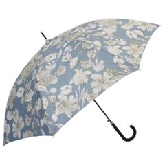 ☆ 여성 플라워 그레이 ☆ 유리 섬유 우산 ☆ 아테인 ATTAIN GLASS FIBER 유리 섬유 우산 58cm