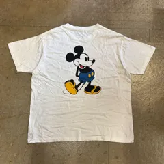 California General Store (カリフォルニアジェネラルストア) CGS ミッキーマウス プリント Tシャツ サイズXL 古着