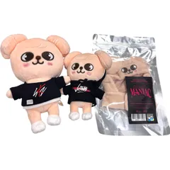 straykids ストレイキッズ skzoo PuppyM スンミン スキズ まとめ売り ぬいぐるみ
