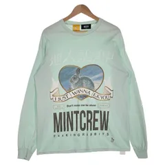 2024年最新】fr2 mintcrewの人気アイテム - メルカリ