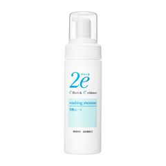 新品 2e ドゥーエ 洗顔ムース 120mL