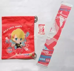 【中古】その他雑貨(キャラクター) 来栖翔 ライブイベントセット 「うたの☆プリンスさまっ♪ マジLOVELIVE1000% 2nd STAGE」