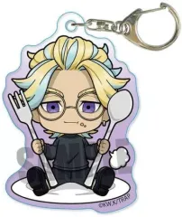 【中古】雑貨 灰谷竜胆 ごちきゃらアクリルキーホルダー 「東京リベンジャーズ」