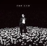 【1000枚限定生産盤】毛皮のマリーズ「THE END」アナログ盤（12インチ）のサムネイル