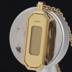 未使用品】SEIKO セイコータイムクリエーション AM240H 時計 - メルカリ