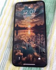 Apple iPhone XS Space Gray 256GB SIMフリー
