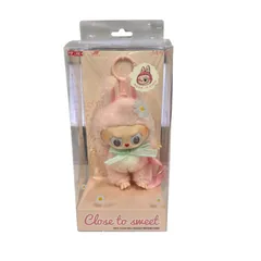 POPMART Mokoko CloseToSweet ラブブ ぬいぐるみ モココ Mokoko Close to Sweet ぬいぐるみ 中国限定 POPMART