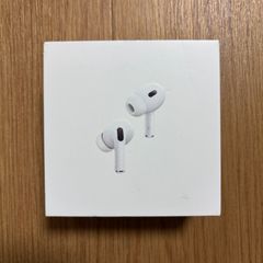 美品】純正AirPods Pro 2 Apple第2世代 Lightning 付属品完備