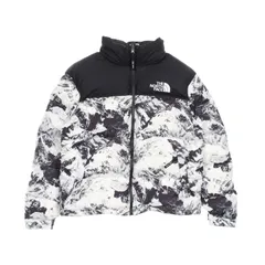 ザノースフェイス ホワイトレーベル THE NORTH FACE WHITE LABEL ダウンジャケット M'S 1996 NOVELTY NUPTSE JACKET NJ1DN76A ホワイト その他 アウター メンズ Used A