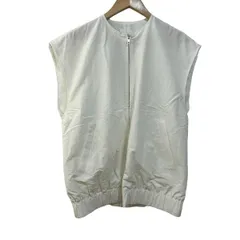 新品未使用タグあり　ウィムガゼット　ミリタリーベスト　ベージュ 新品未使用タグあり ウィムガゼット ミリタリーベスト ベージュ