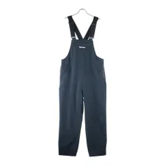 マサジ様　美品　Supreme ブラック オーバーオール XL マサジ様 美品 Supreme ブラック オーバーオール XL 2025年最新