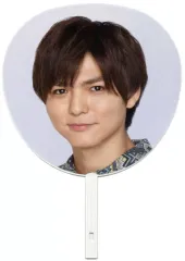 【中古】うちわ 薮宏太 ジャンボうちわ 「Hey! Say! JUMP Fab! -Arena speaks.-」