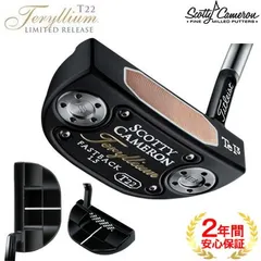 DUNLOP ロングスラントネックパター MODEL-055s 2025年最新】ロング