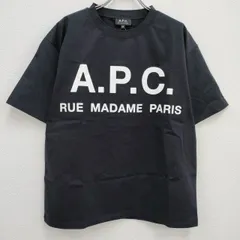 2023年最新】iena apc tシャツの人気アイテム - メルカリ