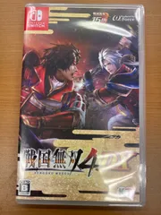 戦国無双4 DX ★ Nintendo Switch ソフト