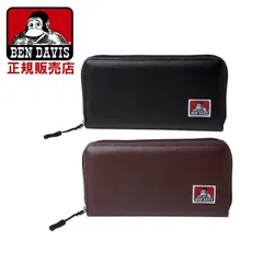 ベンデイビス BEN DAVIS ランドファスナー長財布 ゴリラ メンズ レディース ユニセックス 男女兼用 日本正規品 bdw9194l 