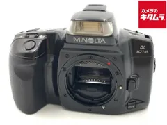 完動品 ❁ MINOLTA α101si フィルムカメラ MINOLTA α101si フィルムカメラ AF 28-80mm - メルカリ