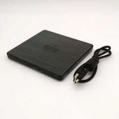 HP USB外付け DVD-RWドライブ GP70N USBケーブル付きのサムネイル