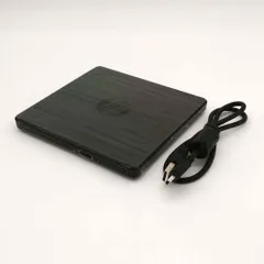 HP USB外付け DVD-RWドライブ GP70N USBケーブル付き