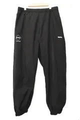 fcrb f.c. real bristol ベンチレーションパンツ s 黒 F.C.Real Bristol エフシーレアルブリストル 24SS VENTILATION