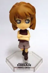 【中古】フィギュア 灰原哀 「名探偵コナン」 ミニディスプレイフィギュア