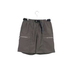タグ付き未使用 ダブルタップス 黒ショートパンツ 221TQDT-PTM04 L