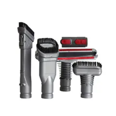 5個セット 適合 Dyson 掃除機用ブラシ ダイソン V10 V8 掃除機ノズル V7 V6 shopdp 掃除機 アタッチメント