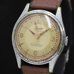 ☆マニア御用達❣️Germany名門Laco☆1950年代OLDヴィンテージ稼働❣️