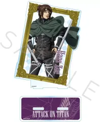 【中古】アクリルスタンド・アクリルパネル NF.ハンジ・ゾエ ビッグアクリルスタンド 第10弾 「進撃の巨人 The Final Season」