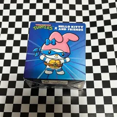 マクドナルド ハッピーセット ニンジャ・タートルズ マイメロディ