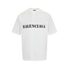 BALENCIAGA 21SS DRY CLEANING BOXY Tシャツ - メルカリ