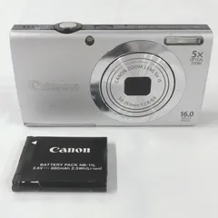 ⚫︎美品⚫︎ Canon コンデジ　PowerShot A2400 IS Amazon | Canon デジタルカメラ PowerShot A2400IS ブルー 1600