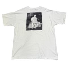 激レア 真島昌利 マーシー 当時物 ジャングルの掟 Tシャツ オリジナル