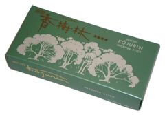 【迅速発送】白檀系 玉初堂のお線香 清澄香樹林 小バラ詰 #6682