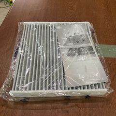 トヨタ　ダイハツ　エアコンフィルター　21×23cm×2.5cm トヨタ エアコンフィルター
