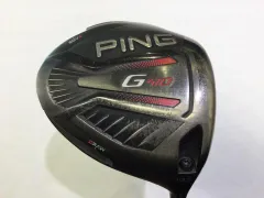 PING G410 PLUS ドライバー ヘッドカバー付き PING G410 PLUSドライバー 10.5ヘッド カバー付き（PING